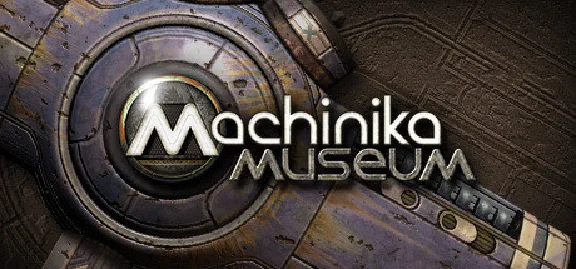 Machinika Museum STEAM KEY REGION FREE GLOBAL ROW + 🎁
