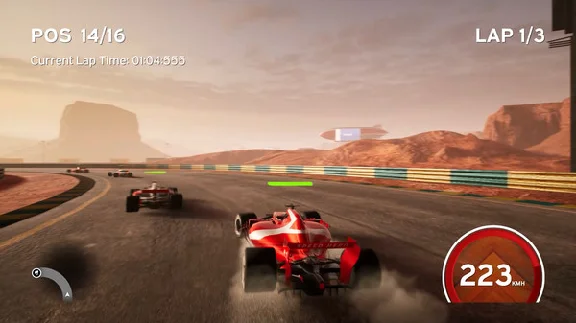 Speed 3  Grand Prix STEAM KEY REGION FREE GLOBAL + 🎁
