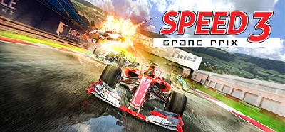 Speed 3  Grand Prix STEAM KEY REGION FREE GLOBAL + 🎁