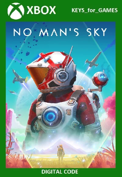 ✅🔑No Man´s Sky XBOX ONE/Series X|S / PC 🔑 КЛЮЧ