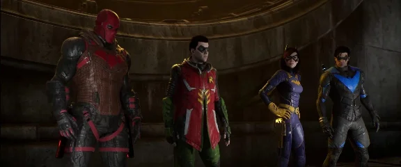 Gotham Knights: Deluxe Xbox Series X|S