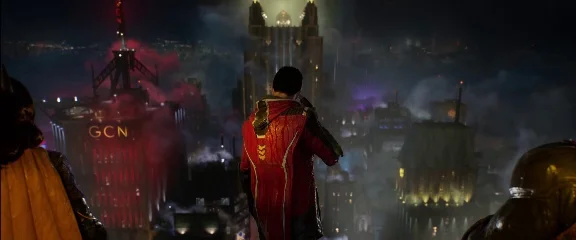 Gotham Knights: Deluxe Xbox Series X|S