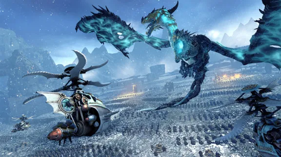 💳 Total War: Warhammer - Norsca Steam Ключ Global
