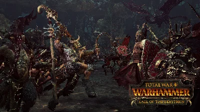 💳Total War: Warhammer Call of the Beastmen Steam Ключ