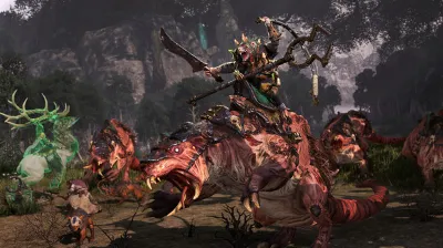 ✅Total War: WARHAMMER II - The Twisted The Twilight Key
