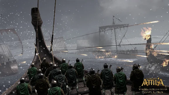 Total War: Attila Viking Forefathers Culture Pack Steam