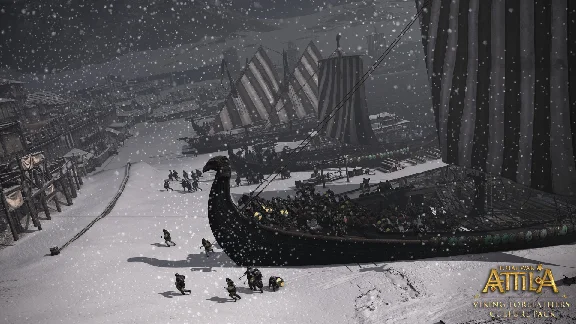 Total War: Attila Viking Forefathers Culture Pack Steam