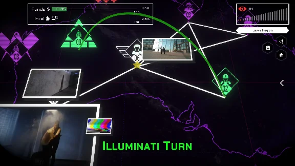 The Shadow Government Simulator 💎 STEAM GIFT РОССИЯ