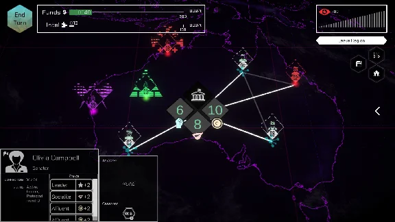 The Shadow Government Simulator 💎 STEAM GIFT РОССИЯ