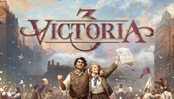 Victoria 3 ⭐ STEAM ⭐