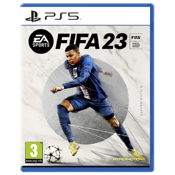 🔵FIFA 23 (PS5) RU/EU PS5 Key🔑