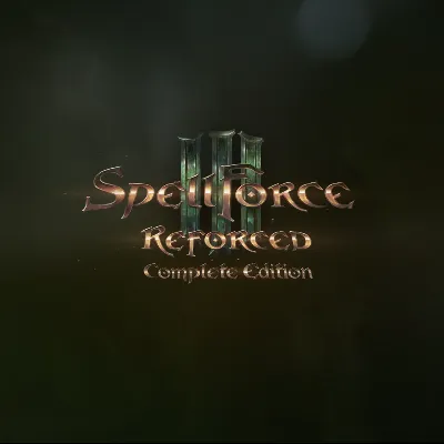 SpellForce III Reforced: Complete Edition XBOX KEY🔑