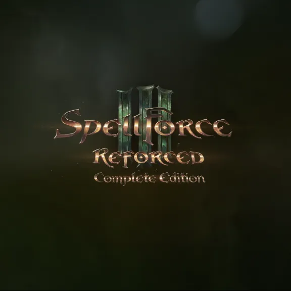 SpellForce III Reforced: Complete Edition XBOX KEY🔑