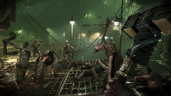 Warhammer 40,000: Darktide Steam Gift RU UA ARG