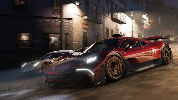 Forza Horizon Ultimate Driving Bundle steam gift