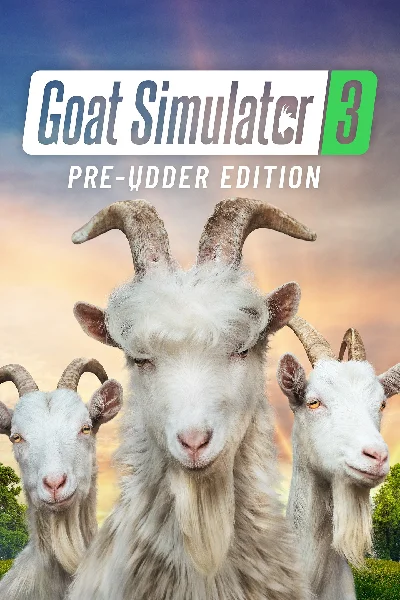 ✅❤️GOAT SIMULATOR 3❤️XBOX X|S🔑KEY✅