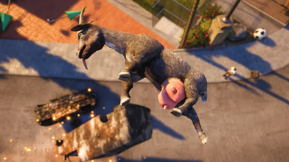 ✅GOAT SIMULATOR 3 DIGITAL DOWNGRADE EDITION❤️XBOX🔑KEY