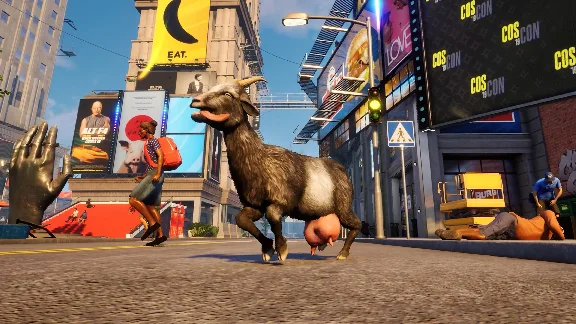 ✅GOAT SIMULATOR 3 DIGITAL DOWNGRADE EDITION❤️XBOX🔑KEY
