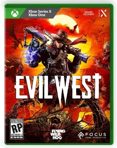 ✅❤️EVIL WEST❤️XBOX ONE|XS🔑КЛЮЧ✅