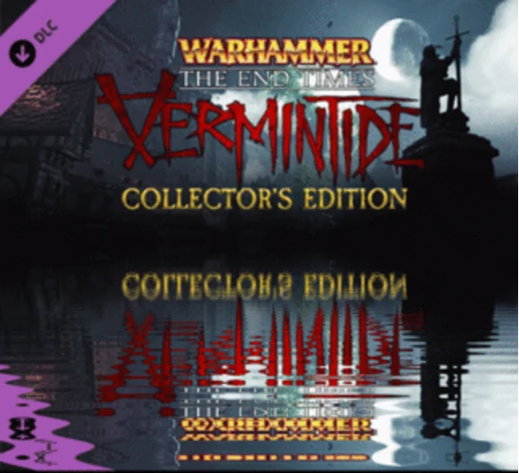 ✅Warhammer End Times Vermintide Collector´s Edition DLC