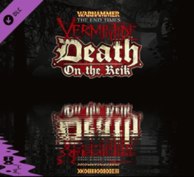 ✅Warhammer End Times Vermintide Death on the Reik⭐Steam