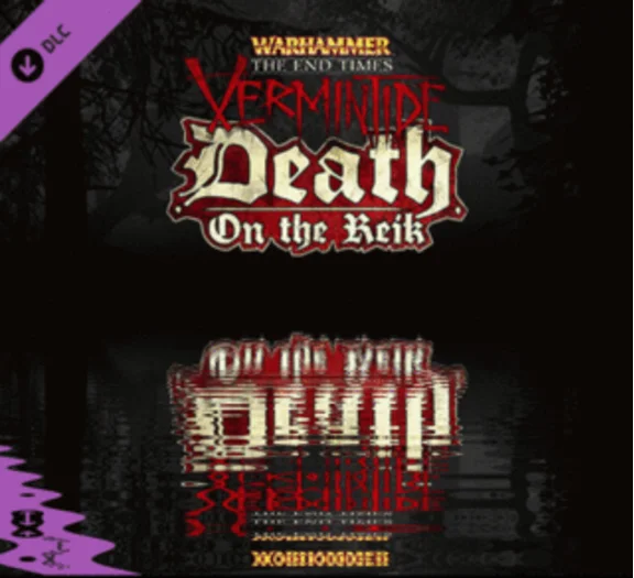 ✅Warhammer End Times Vermintide Death on the Reik⭐Steam