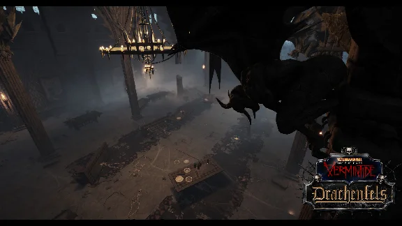 ✅Warhammer: End Times Vermintide Drachenfels⭐Steam\Key⭐