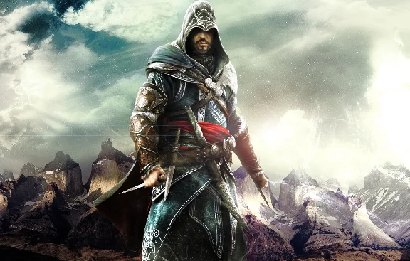 Assassin´s Creed Ezio Collection XBOX KEY🔑