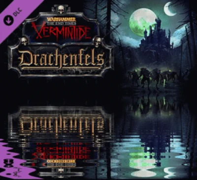 ✅Warhammer: End Times Vermintide Drachenfels⭐Steam\Key⭐