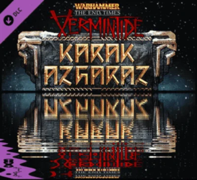 ✅Warhammer: End Times - Vermintide Karak Azgaraz⭐Steam⭐