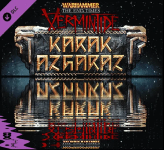✅Warhammer: End Times - Vermintide Karak Azgaraz⭐Steam⭐