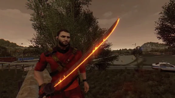 Dying Light: SHU Warrior Bundle (DLC) STEAM KEY /GLOBAL