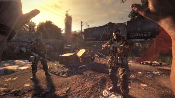 Dying Light: SHU Warrior Bundle (DLC) STEAM KEY /GLOBAL