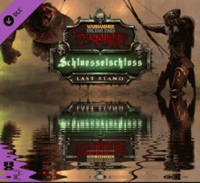 ✅Warhammer End Times Vermintide Schluesselschloss⭐Steam
