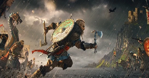 Assassin´s Creed Valhalla XBOX KEY🔑