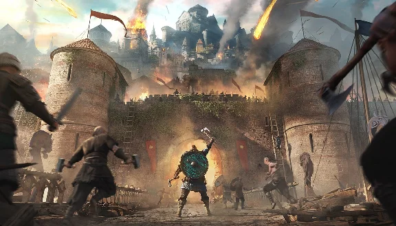 Assassin´s Creed Valhalla XBOX KEY🔑