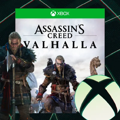 Assassin´s Creed Valhalla XBOX KEY🔑