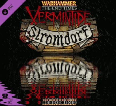 ✅Warhammer: End Times - Vermintide Stromdorf⭐Steam\ROW⭐