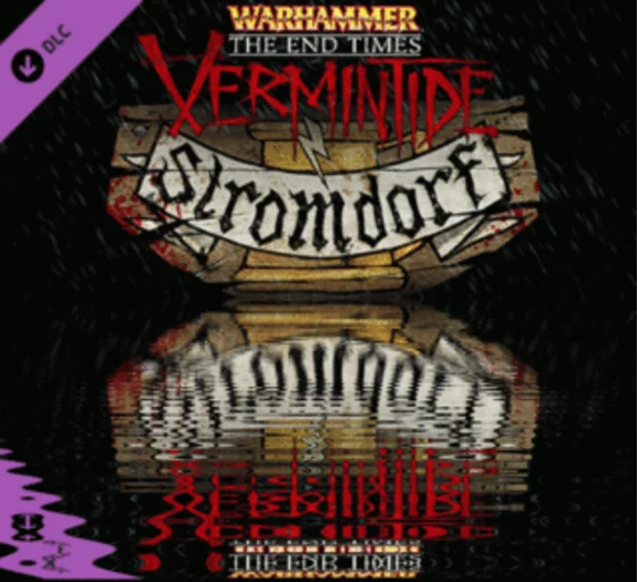 ✅Warhammer: End Times - Vermintide Stromdorf⭐Steam\ROW⭐