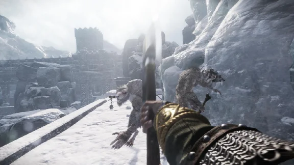 ✅Warhammer Vermintide Bardin Studded Leather Skin⭐Steam