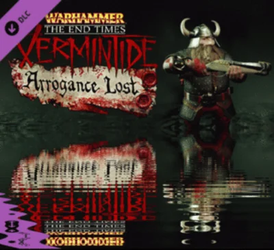 ✅Warhammer Vermintide Bardin Studded Leather Skin⭐Steam