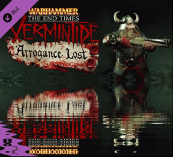 ✅Warhammer Vermintide Bardin Studded Leather Skin⭐Steam