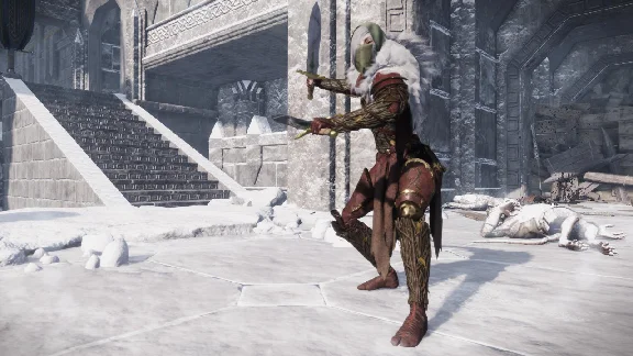 ✅Warhammer Vermintide Kerillian ´Tirsyth Garment´ Skin