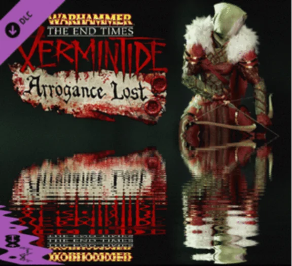 ✅Warhammer Vermintide Kerillian ´Tirsyth Garment´ Skin