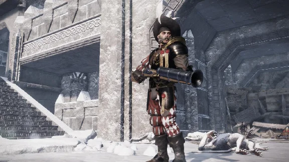 ✅Warhammer Vermintide Kruber Carroburg Livery Skin⭐ROW⭐
