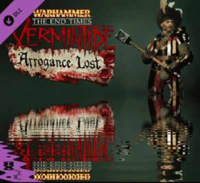✅Warhammer Vermintide Kruber Carroburg Livery Skin⭐ROW⭐
