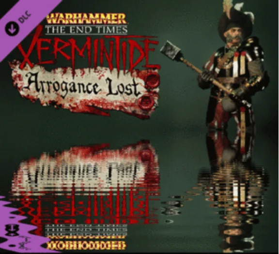 ✅Warhammer Vermintide Kruber Carroburg Livery Skin⭐ROW⭐