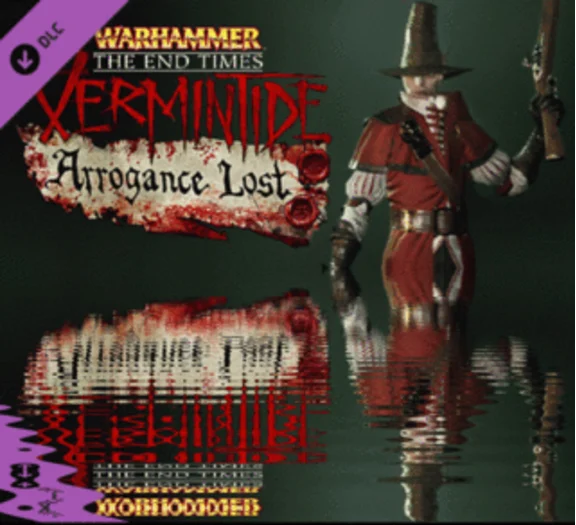 ✅Warhammer Vermintide - Saltzpyre Estalian Leather Coat