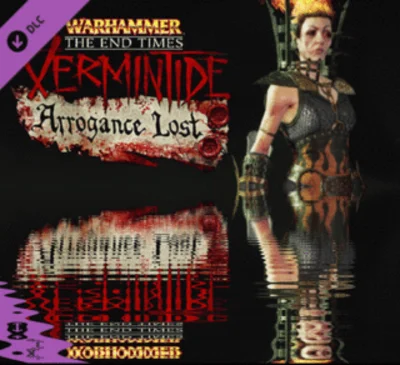 ✅Warhammer Vermintide - Sienna ´Wyrmscales´ Skin⭐Steam⭐