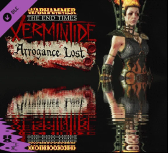 ✅Warhammer Vermintide - Sienna ´Wyrmscales´ Skin⭐Steam⭐